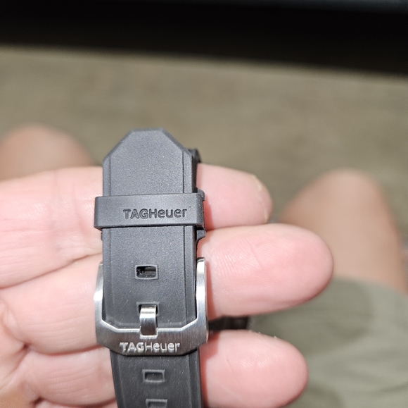 Tagheuer mens watch 38mm Authentic - Picture 8 of 8